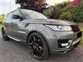 2017 Land Rover Range Rover Sport