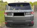 2017 Land Rover Range Rover Sport