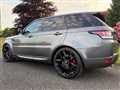 2017 Land Rover Range Rover Sport