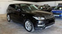 2017 Land Rover Range Rover Sport