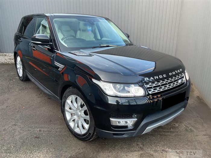 2017 Land Rover Range Rover Sport