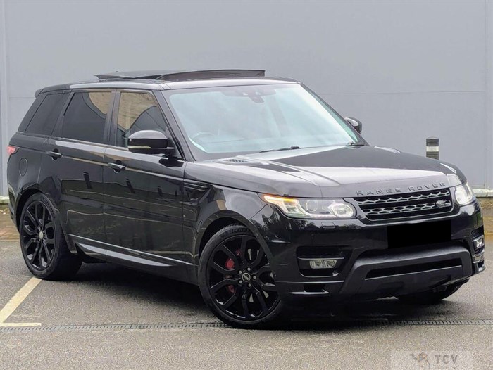 2017 Land Rover Range Rover Sport