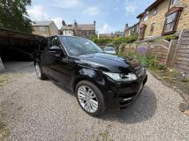 2017 Land Rover Range Rover Sport