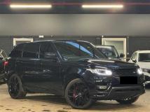 2017 Land Rover Range Rover Sport