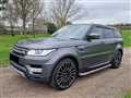 2017 Land Rover Range Rover Sport