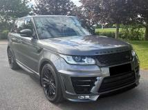 2017 Land Rover Range Rover Sport