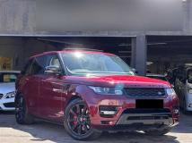 2017 Land Rover Range Rover Sport