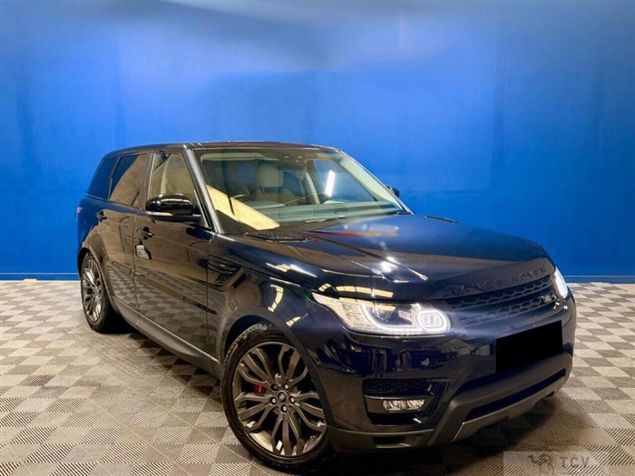 2017 Land Rover Range Rover Sport