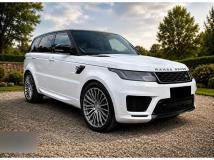 2018 Land Rover Range Rover Sport