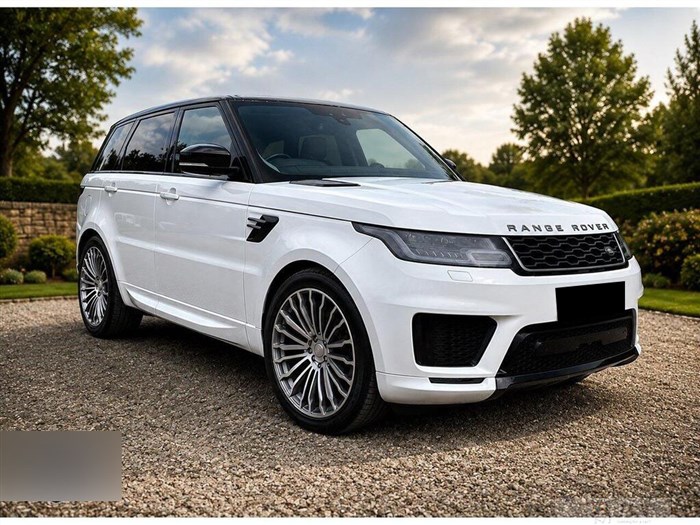 2018 Land Rover Range Rover Sport