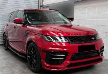 2018 Land Rover Range Rover Sport