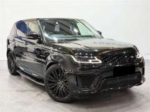 2018 Land Rover Range Rover Sport