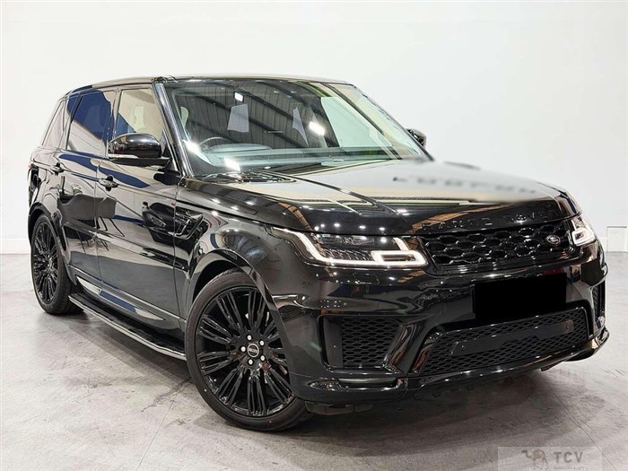 2018 Land Rover Range Rover Sport