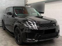 2018 Land Rover Range Rover Sport