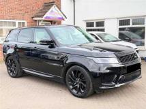 2018 Land Rover Range Rover Sport