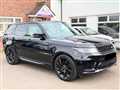 2018 Land Rover Range Rover Sport