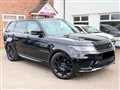 2018 Land Rover Range Rover Sport