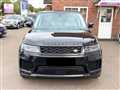 2018 Land Rover Range Rover Sport