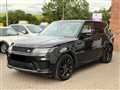 2018 Land Rover Range Rover Sport