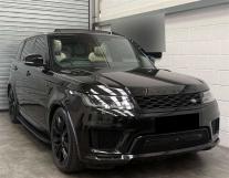 2018 Land Rover Range Rover Sport