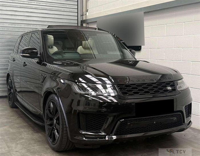 2018 Land Rover Range Rover Sport