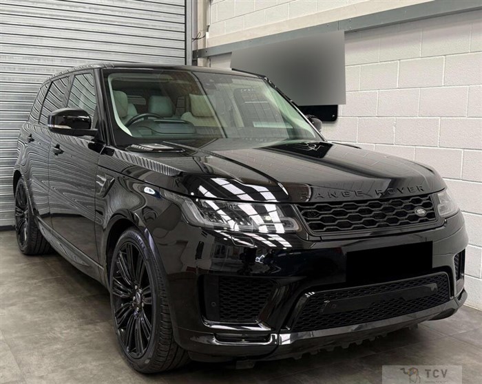 2018 Land Rover Range Rover Sport