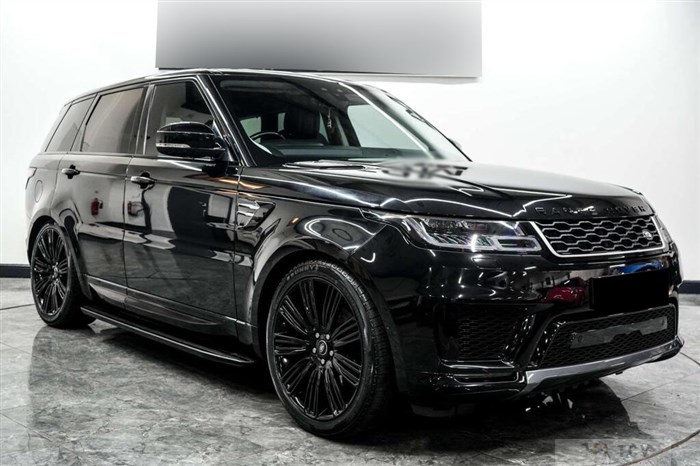 2018 Land Rover Range Rover Sport