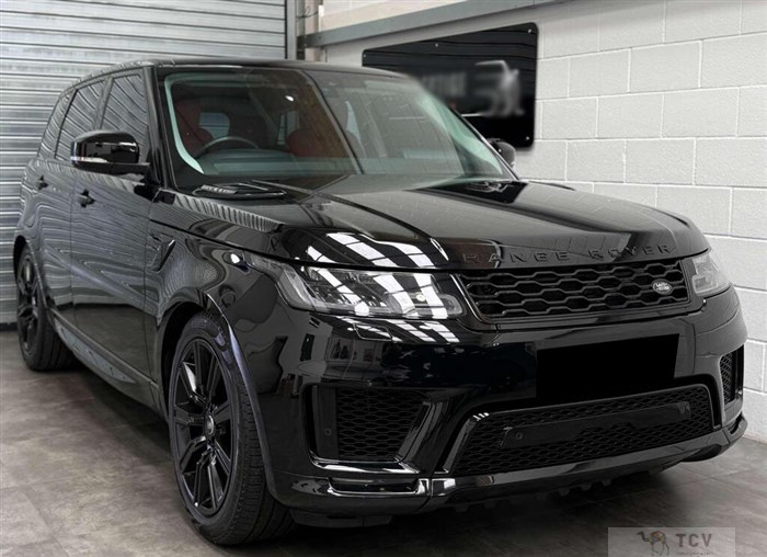 2018 Land Rover Range Rover Sport