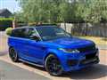 2018 Land Rover Range Rover Sport