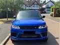 2018 Land Rover Range Rover Sport