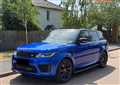 2018 Land Rover Range Rover Sport