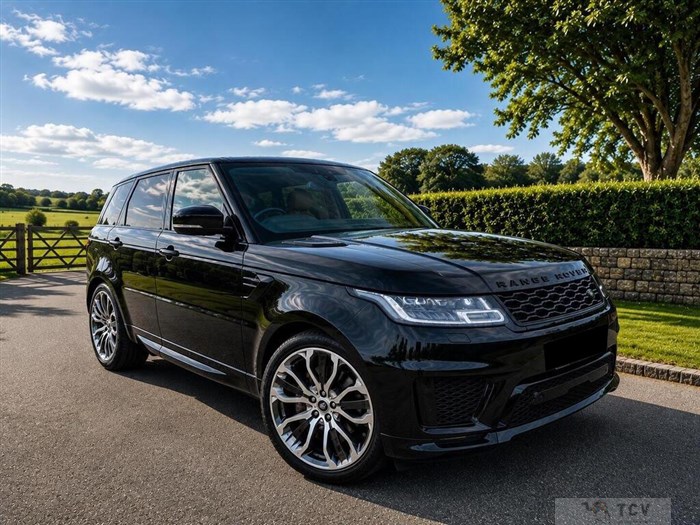 2018 Land Rover Range Rover Sport