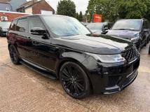 2018 Land Rover Range Rover Sport