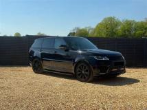 2018 Land Rover Range Rover Sport