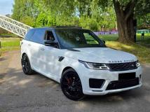 2018 Land Rover Range Rover Sport