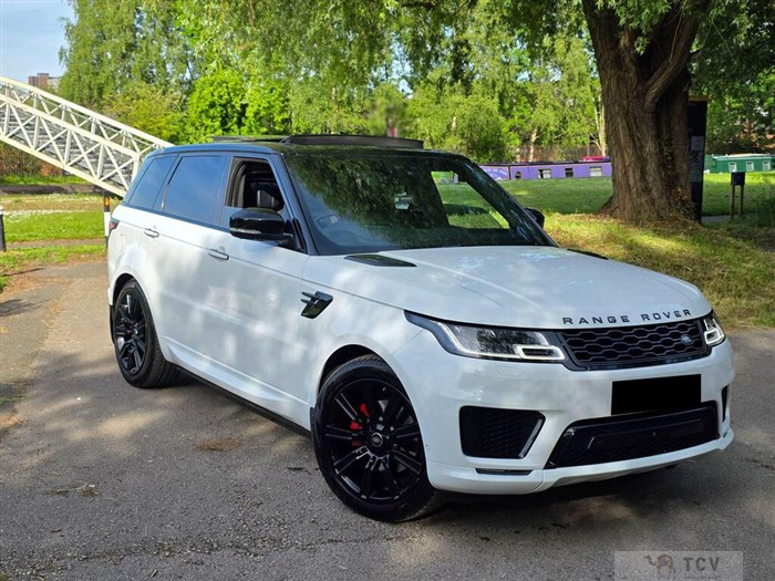 2018 Land Rover Range Rover Sport