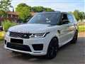 2018 Land Rover Range Rover Sport
