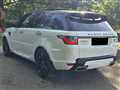2018 Land Rover Range Rover Sport