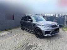 2018 Land Rover Range Rover Sport