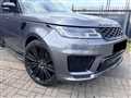 2018 Land Rover Range Rover Sport