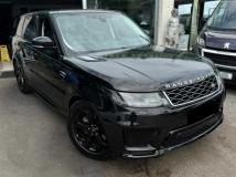 2018 Land Rover Range Rover Sport