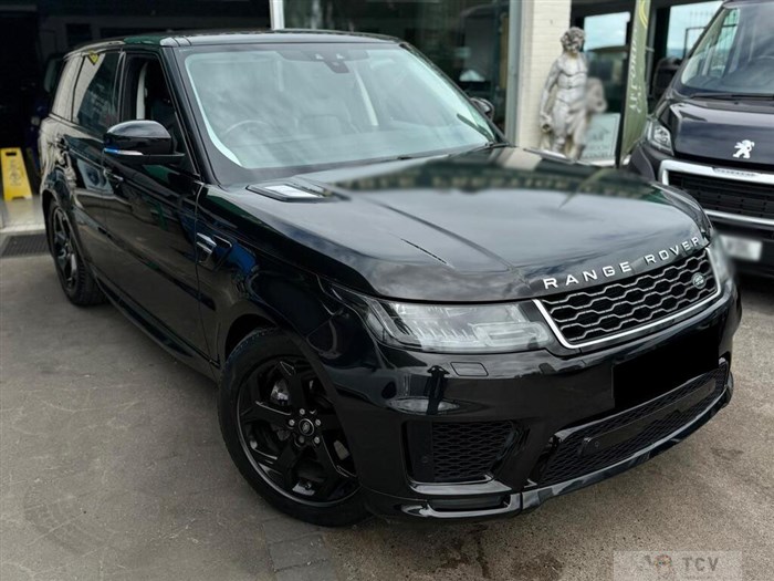 2018 Land Rover Range Rover Sport