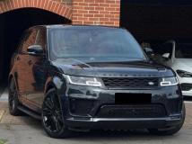 2018 Land Rover Range Rover Sport