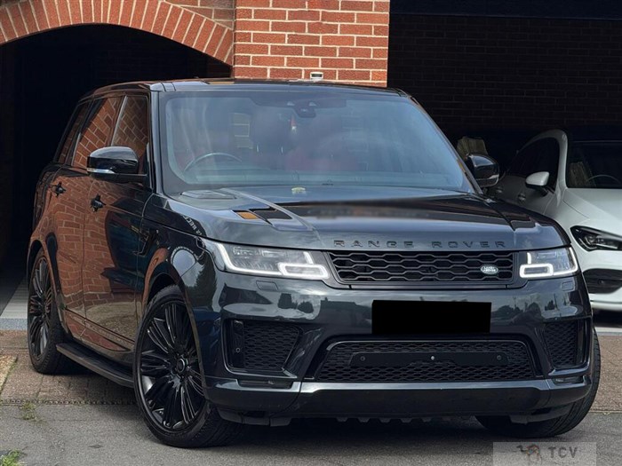 2018 Land Rover Range Rover Sport