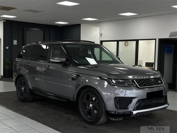 2018 Land Rover Range Rover Sport