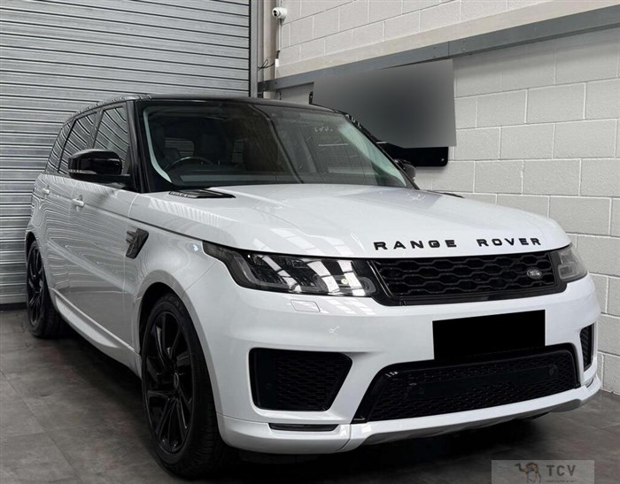 2018 Land Rover Range Rover Sport