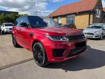 2018 Land Rover Range Rover Sport