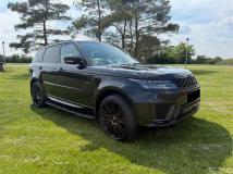 2018 Land Rover Range Rover Sport