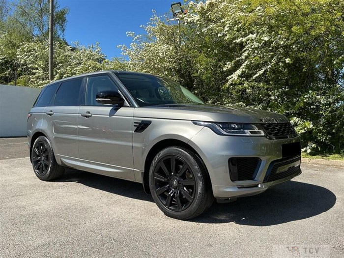 2018 Land Rover Range Rover Sport