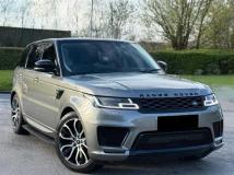 2018 Land Rover Range Rover Sport